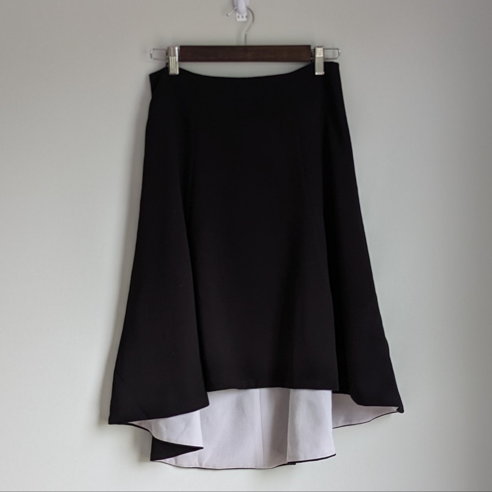 Sz 2 Halogen High/Low skirt